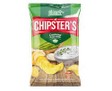 Чіпси зі смаком сметани з зеленню 25 гр TM CHIPSTERS