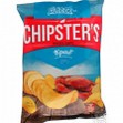 Чіпси зі смаком краба 70 гр TM CHIPSTERS