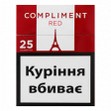 COMPLIMENT RED 25