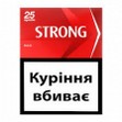 STRONG RED 25